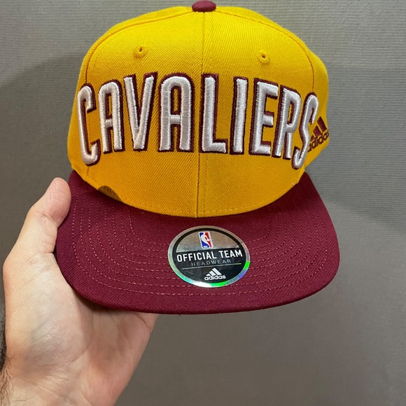 Lebron James Cleveland Cavaliers Jersey and Cavaliers Hat - Picture 6 of 10